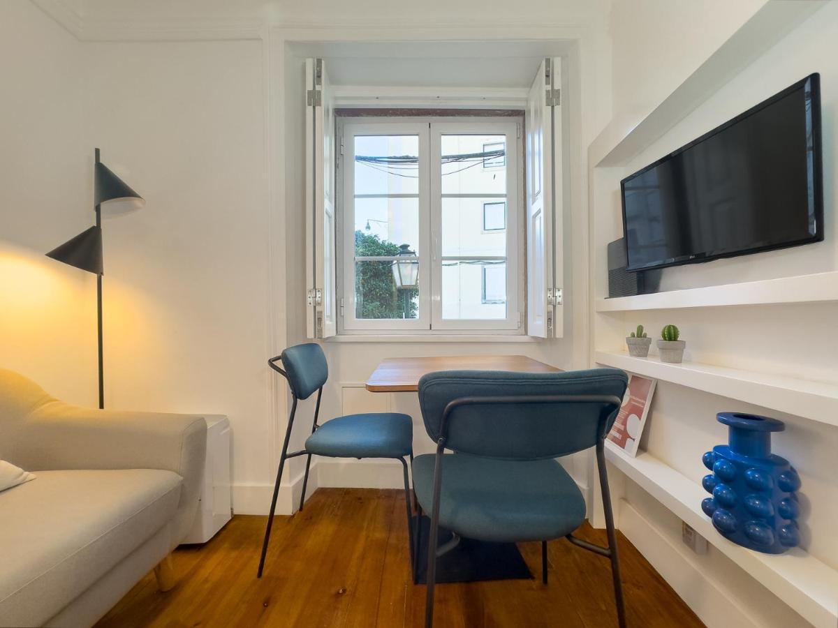 Olarias 2 Bedroom Perfect To Share Near The Castle Lisabona Exterior foto