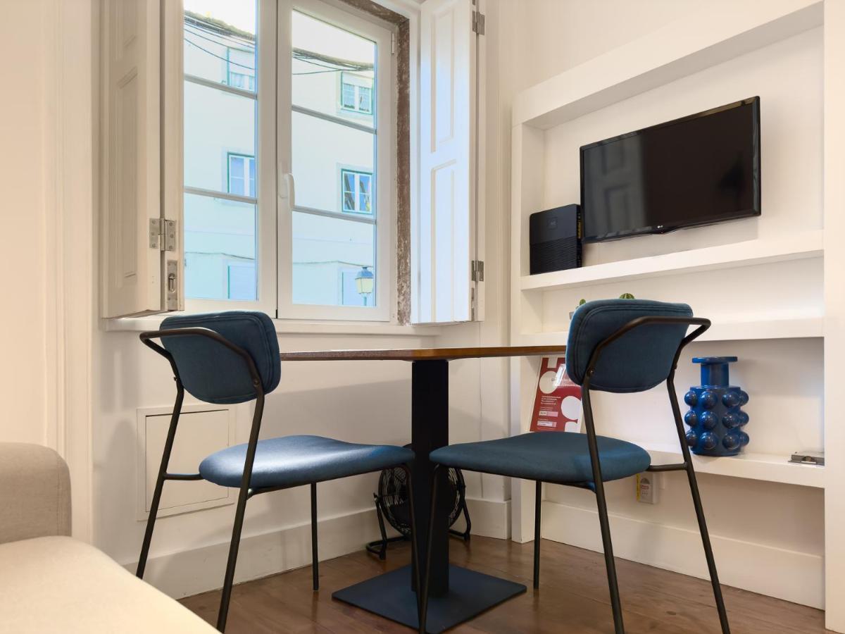 Olarias 2 Bedroom Perfect To Share Near The Castle Lisabona Exterior foto