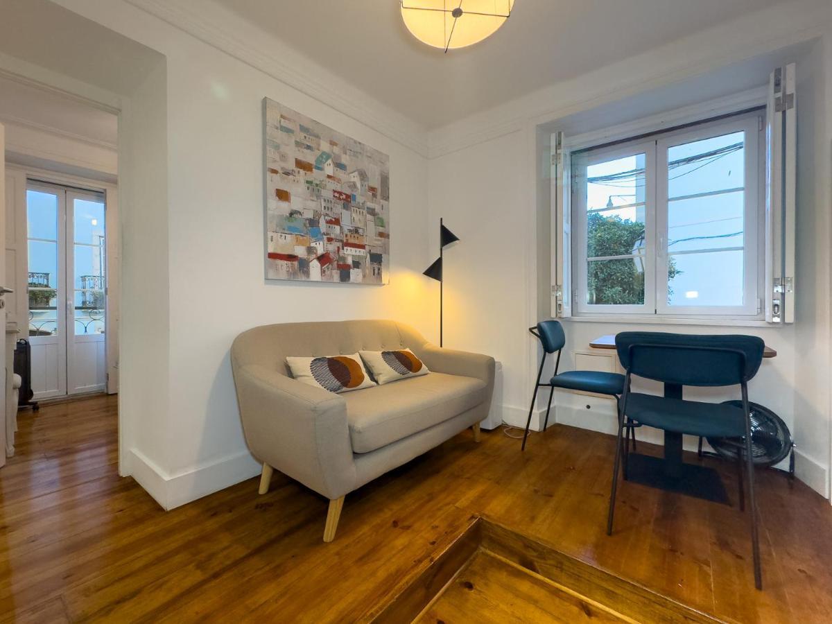 Olarias 2 Bedroom Perfect To Share Near The Castle Lisabona Exterior foto