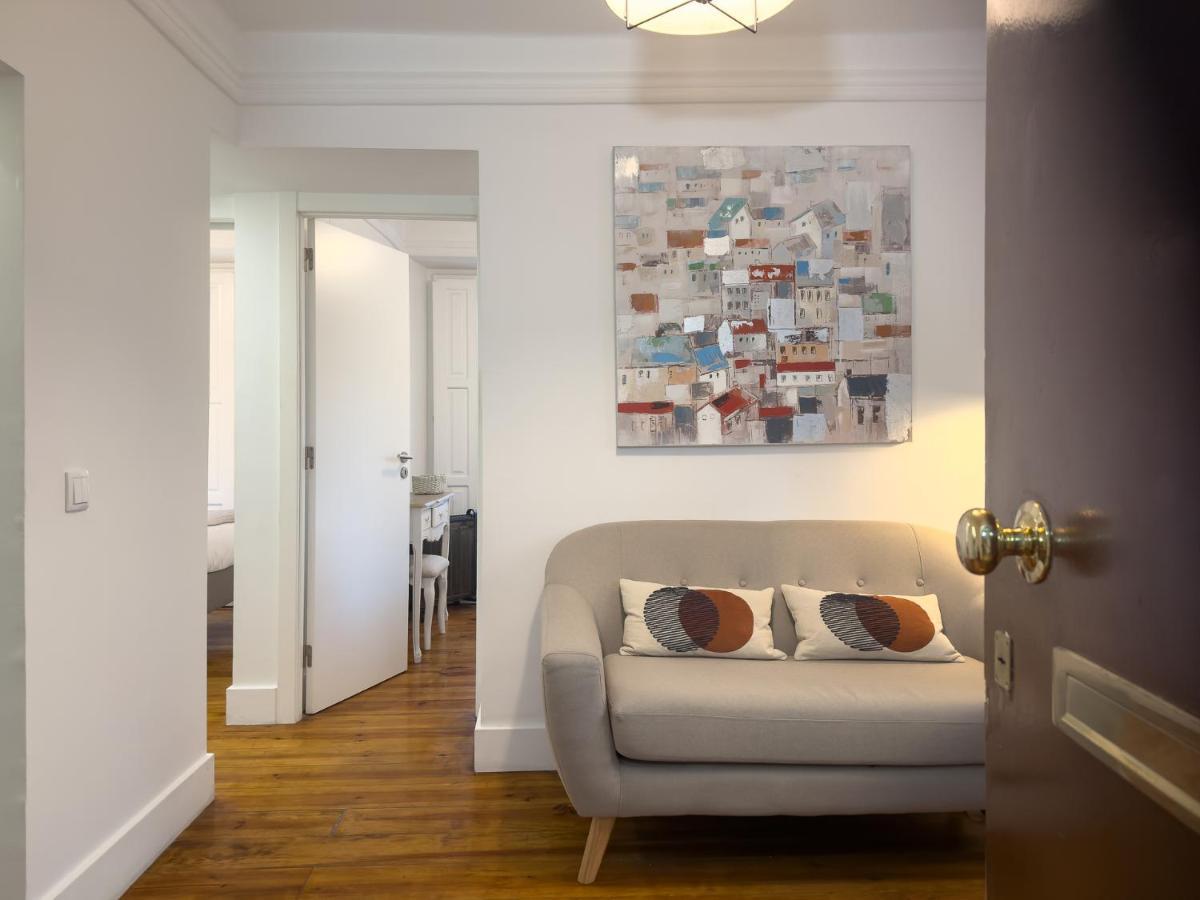 Olarias 2 Bedroom Perfect To Share Near The Castle Lisabona Exterior foto