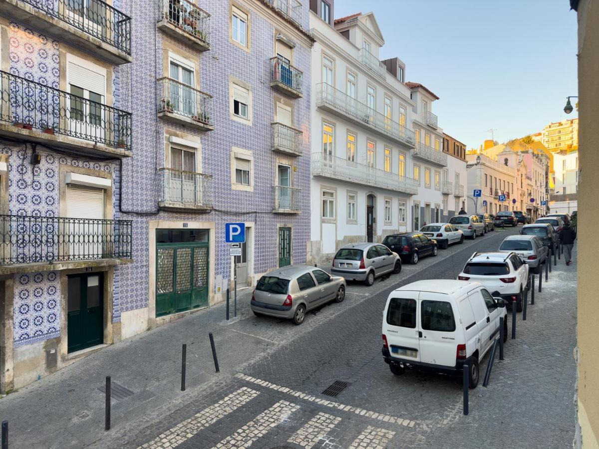 Olarias 2 Bedroom Perfect To Share Near The Castle Lisabona Exterior foto