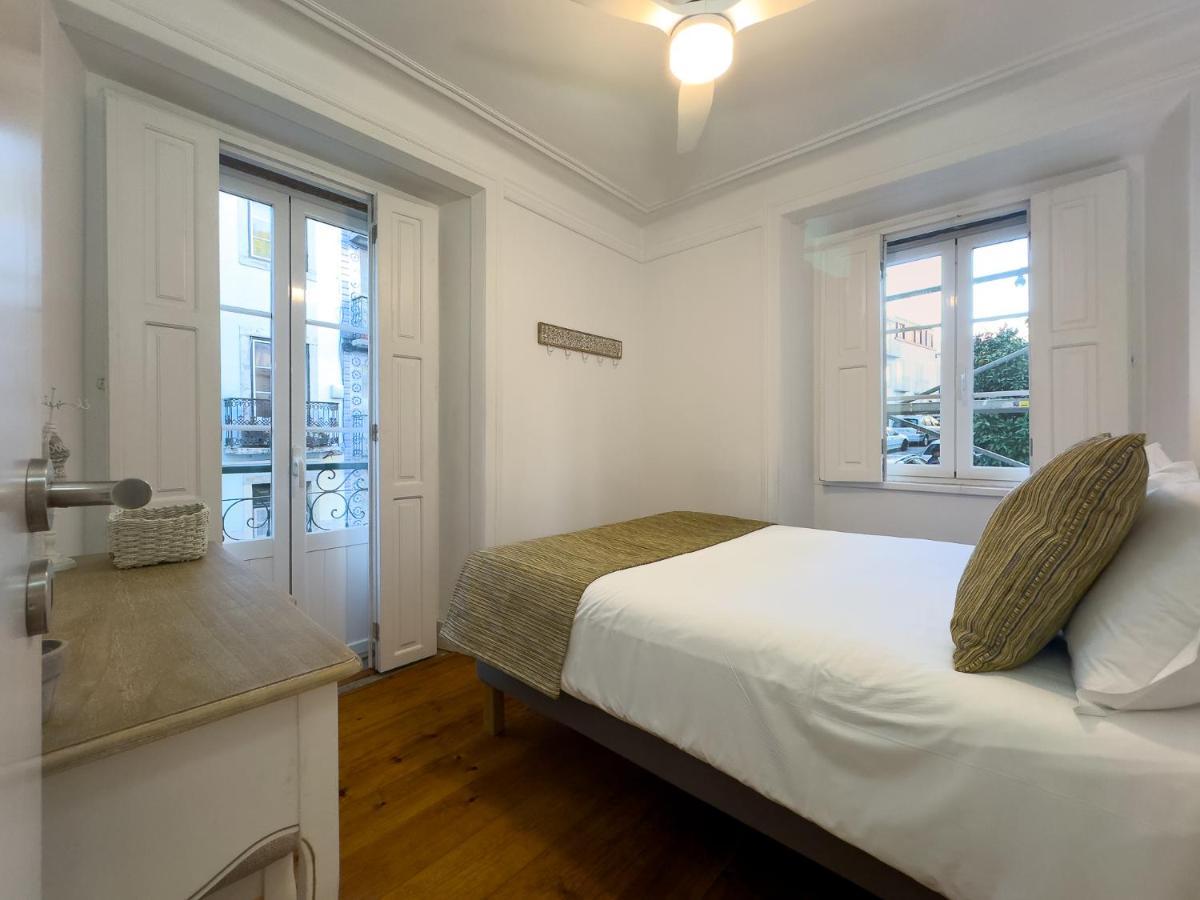 Olarias 2 Bedroom Perfect To Share Near The Castle Lisabona Exterior foto