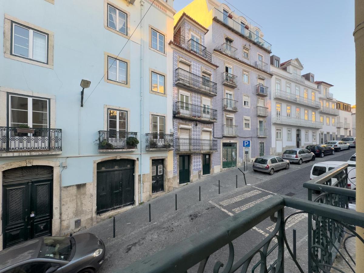 Olarias 2 Bedroom Perfect To Share Near The Castle Lisabona Exterior foto